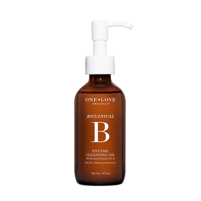 Botanical B Enzyme Cleansing Oil – The Glow Lounge