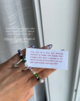 Custom UV Sensing Bracelet