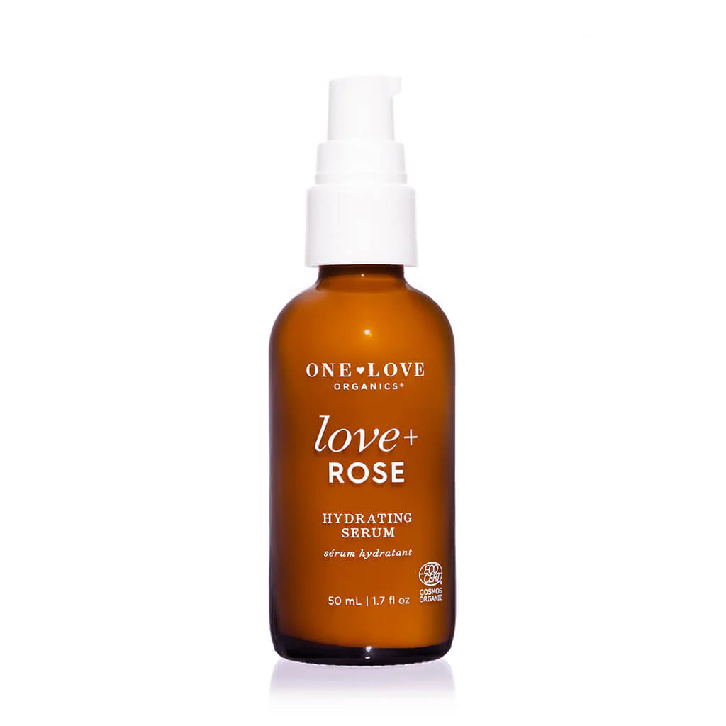 Love + Rose Hydrate Serum 1.7oz