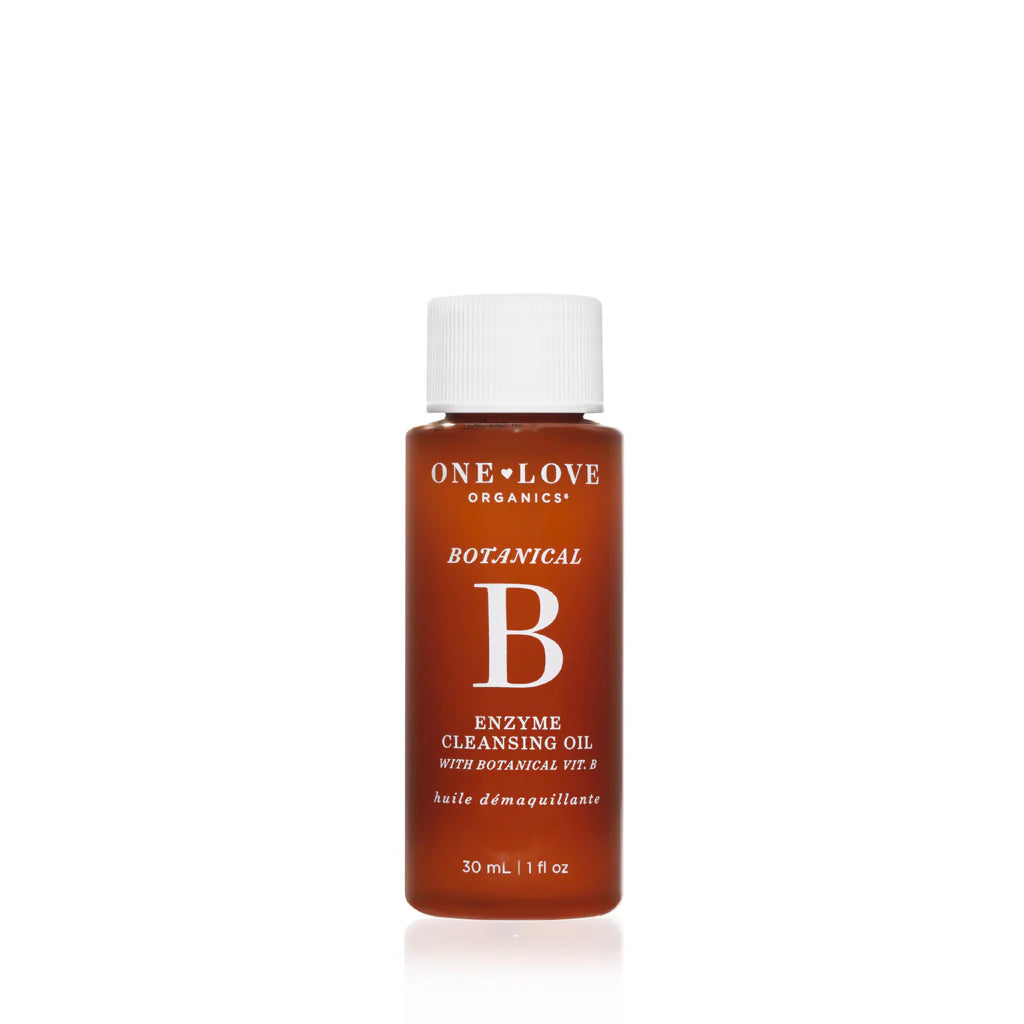 Botanical B Enzyme Cleansing Oil – The Glow Lounge