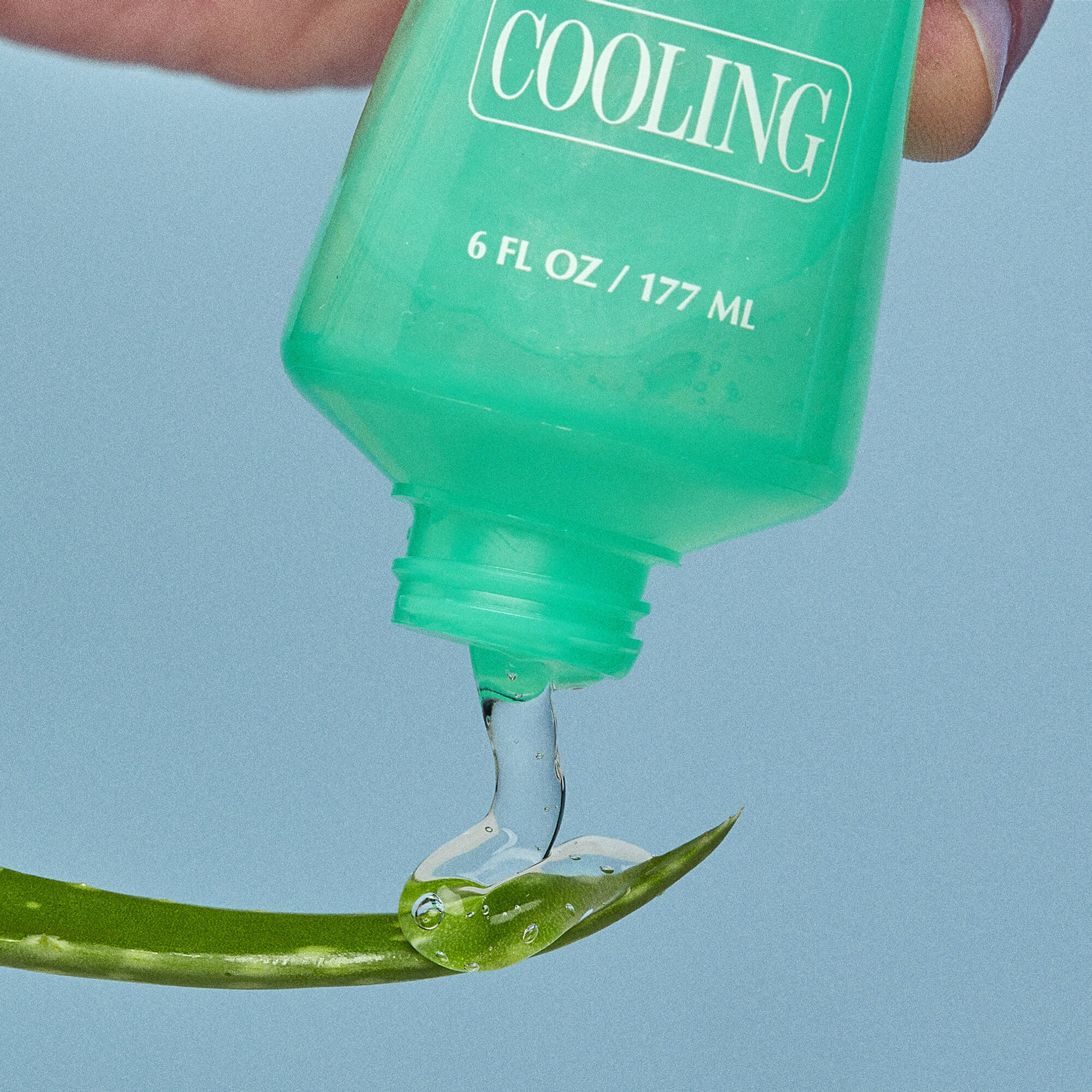 Vacation After Sun Gel – The Glow Lounge