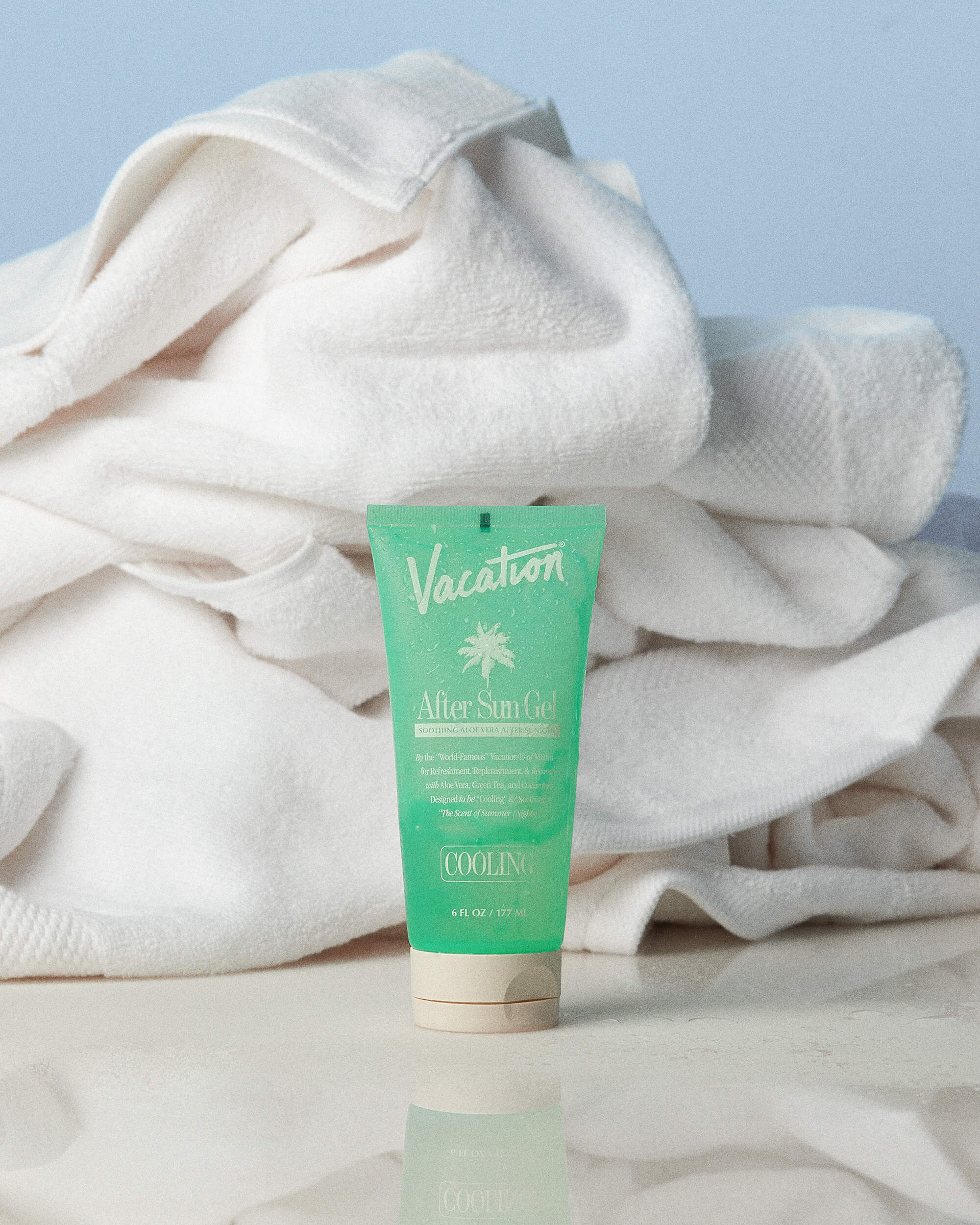 aloe vera aftersun Vacation After Sun Gel