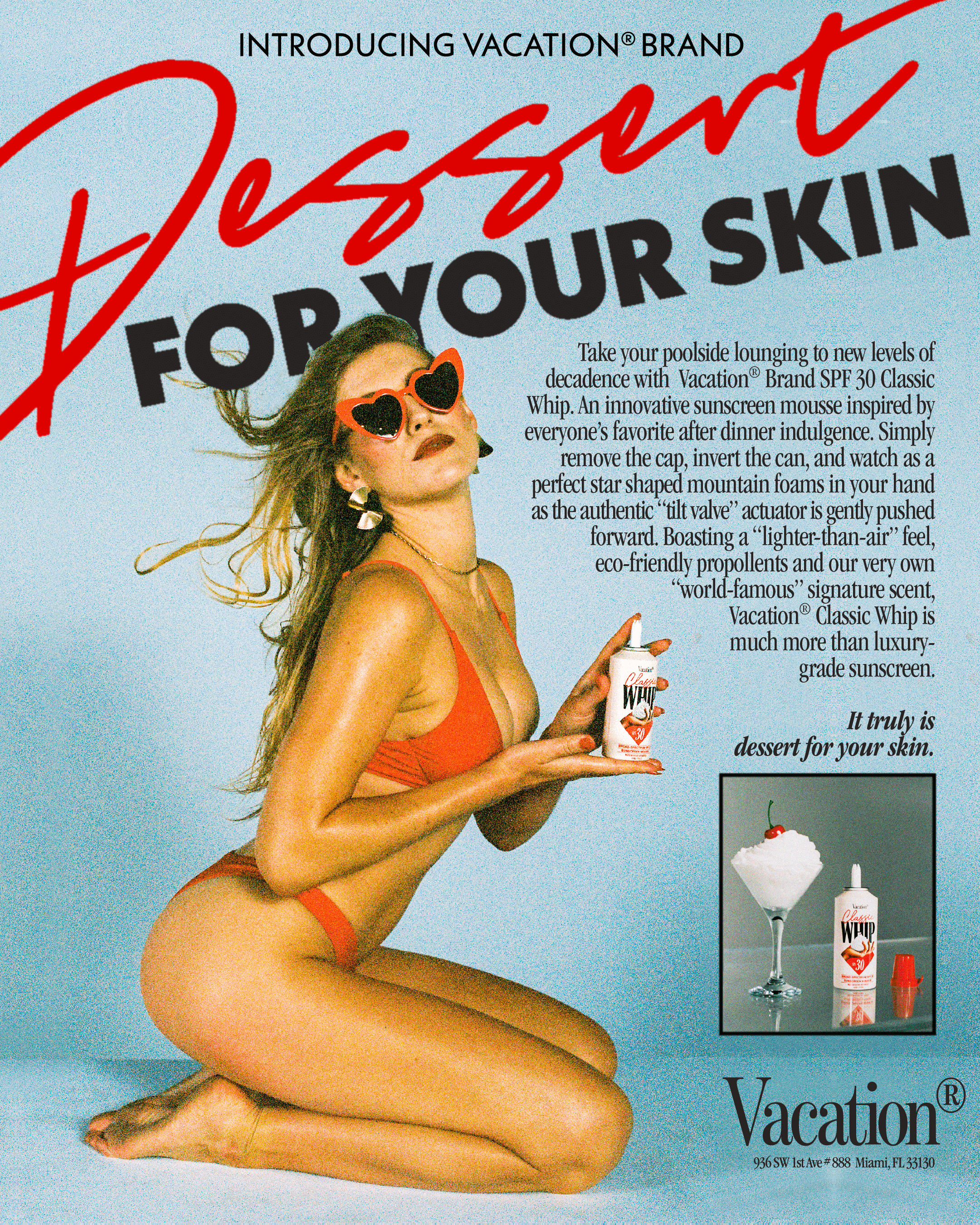 Vacation Classic Whip SPF 30 – The Glow Lounge